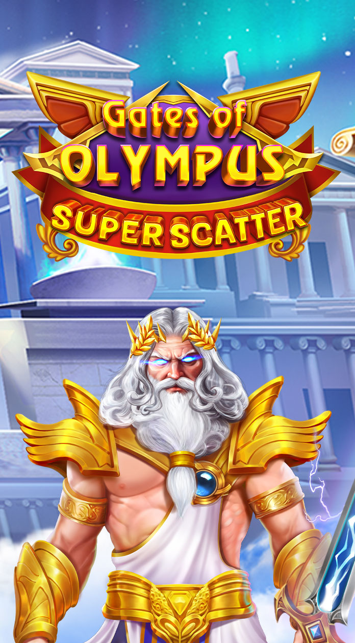 GATES OF OLYMPUS SUPER SACATTER