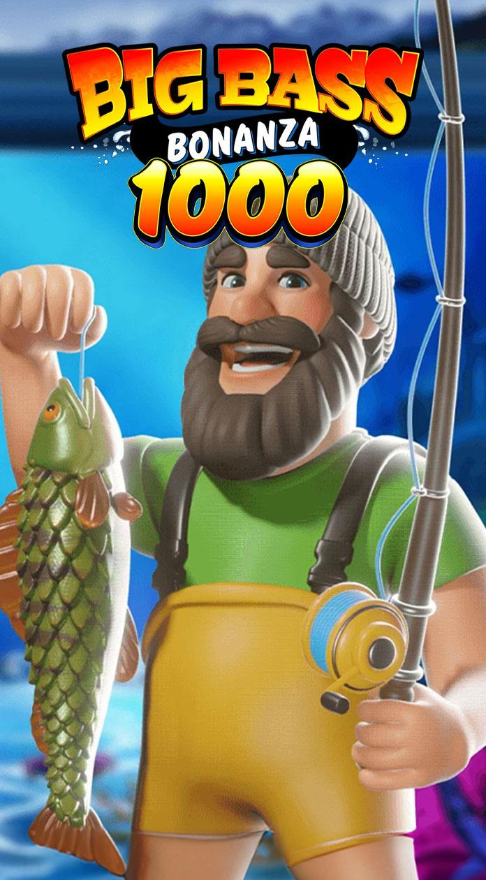 BİG BASS BONANZA 1000