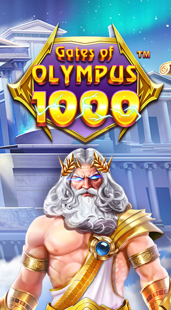 GATES OF OLYMPUS 1000