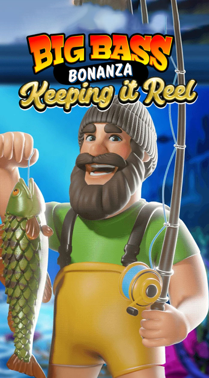 BİG BASS - KEEPİNG İT REEL