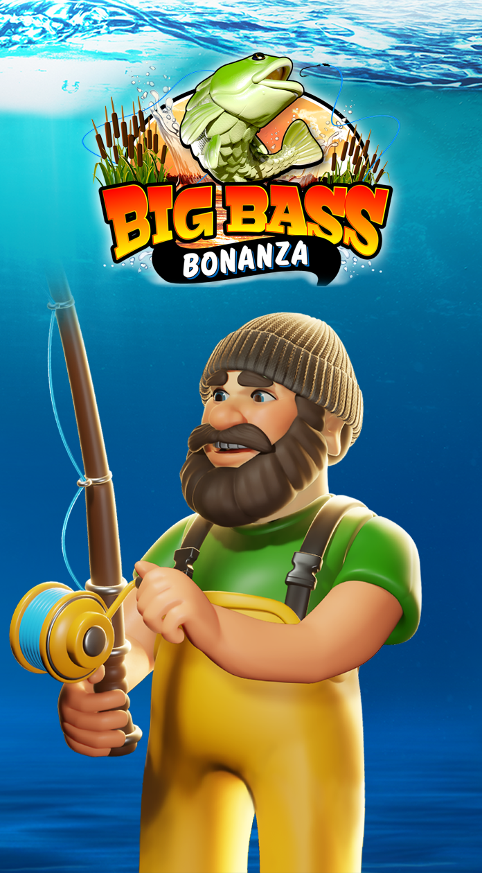 Bigger Bass Bonanza™
