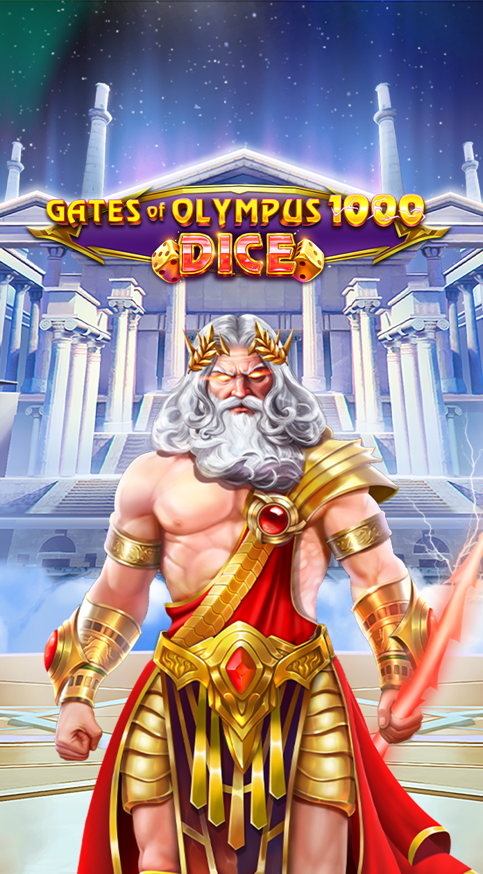 Gates of Olympus 1000 Dice
